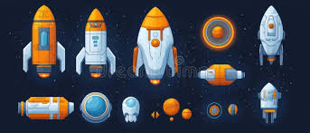 Image result for spaceship sprites