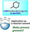 4‐Methyltetrahydropyran (4‐MeTHP): Application as an Organic ...