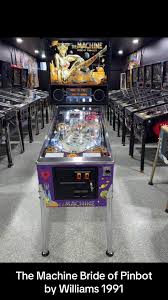 Image result for The Machine: Bride of Pin-Bot