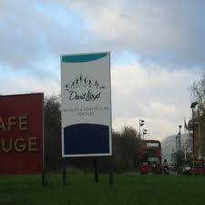 Image result for David Lloyd Senior Badminton Club