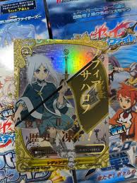 「ソフィア・サハロフ フューチャーカード バディファイト」の画像検索結果