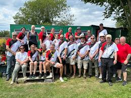 Image result for Reigate Priory Bowmen