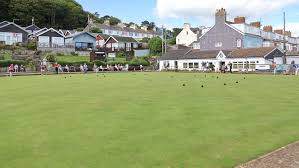 Image result for Lyme Regis Bowling Club