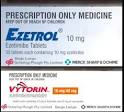EZETIMIBE plus simvastatin has no extra benefit - except to the ...