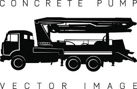 Image result for concrete pump truck