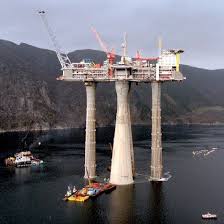 Image result for Troll A Platform