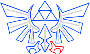 Image result for Tri-Force