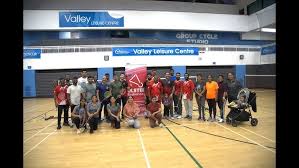 Image result for Redefield Badminton Club