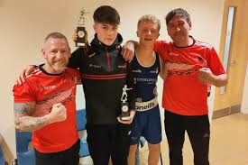 Image result for Pontypool Boxing Club