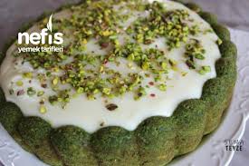 Image result for ıspanaklı kek