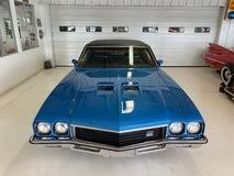 Image result for Crystal Blue 1972 Buick
