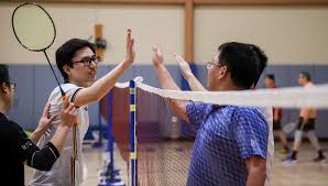 Image result for Shipston Badminton Club