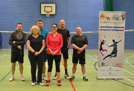 Image result for Gloucester Borderers Badminton Club