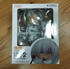 「ザップ・レンフロ 血界戦線」の画像検索結果