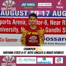 Image result for Bal Sewa Junior Badminton Club