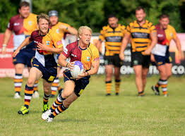 Image result for Oxford Harlequins R F C