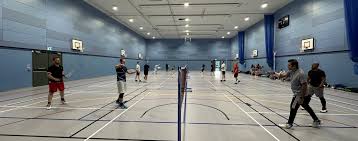 Image result for Sawbridgeworth Badminton Club