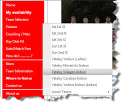 Image result for Yateley Cricket & Hockey Association