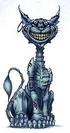 Image result for Cheshire CAT