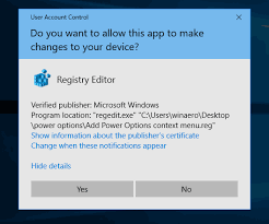 Image result for user account control
