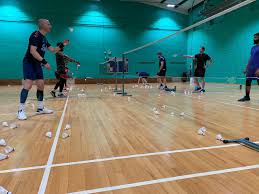 Image result for Rydekings Badminton Club