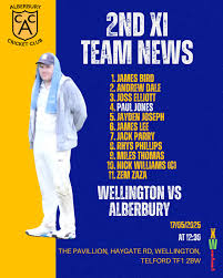 Image result for Alberbury Cricket Club