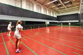 Image result for The Royal Tennis Court