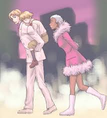 「エイプリル DARKER THAN BLACK -黒の契約者-」の画像検索結果