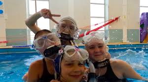 Image result for Scottish Ladies Octopush Club