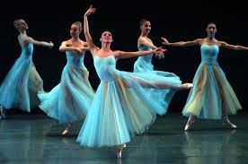 Image result for serenade balanchine
