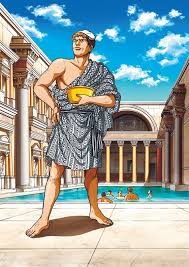 「ハナコ テルマエ・ロマエ」の画像検索結果