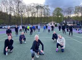 Image result for Cobham Netball Club