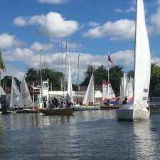 Image result for Horning Sailing Club