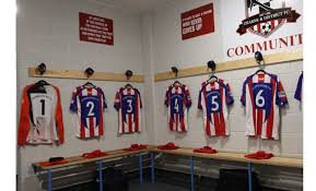 Image result for Dearne & District F C