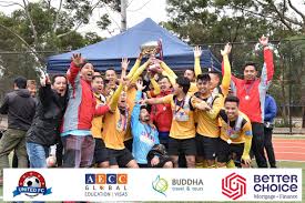 Image result for Melbourne United Football Club