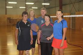 Image result for Shaw Badminton Club