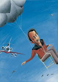 Image result for Parachutists Over Phorty Society (Pops)