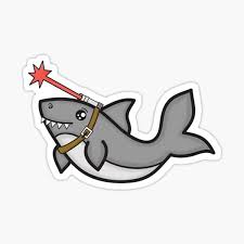 Image result for sharks lasers