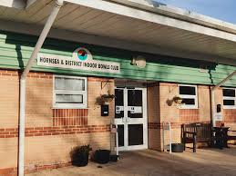 Image result for Hornsea & District Indoor Bowls Club