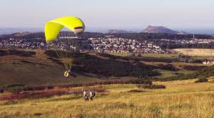 Image result for Scottish Mountain Paragliding Club