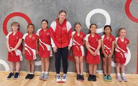Image result for Comets Netball Club