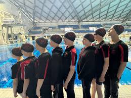 Image result for Rykneld Synchronized Swimming