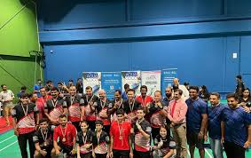 Image result for Oasis Badminton Club