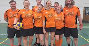 Image result for Taunton Soul Korfball Club