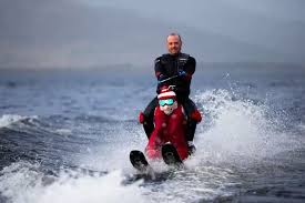 Image result for Loch Lomond Waterski Club