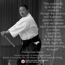 Image result for Iwama Shin Shin Aiki Shuren Kai
