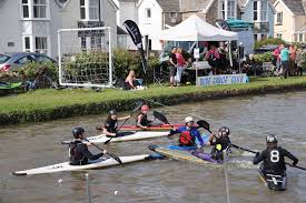 Image result for Bude Canoe Club