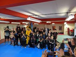 Image result for Atherstone Karate Club