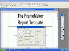 Adobe FrameMaker 8 review - Software - Trusted Reviews