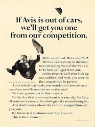 Image result for avis try harder